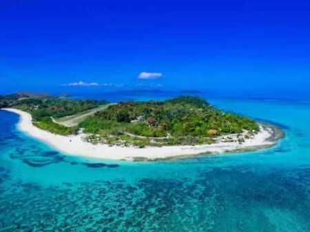 Mana Lagoon Backpackers 빌라 외부 사진