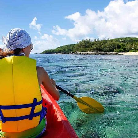 Mana Lagoon Backpackers 빌라 외부 사진