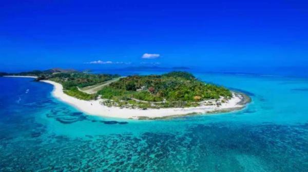 Mana Lagoon Backpackers 빌라 외부 사진