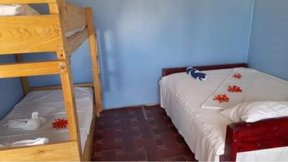 Mana Lagoon Backpackers 빌라 외부 사진