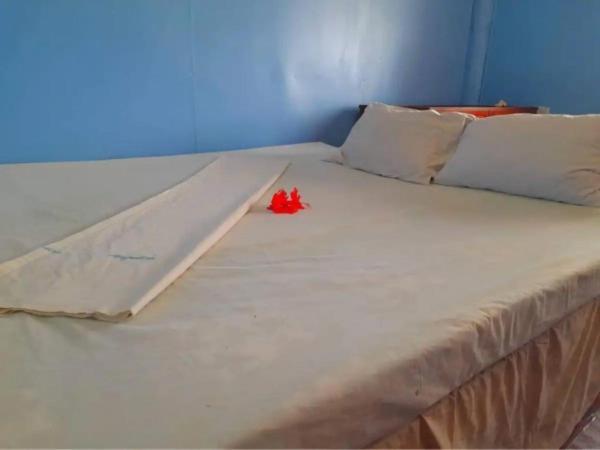 Mana Lagoon Backpackers 빌라 외부 사진