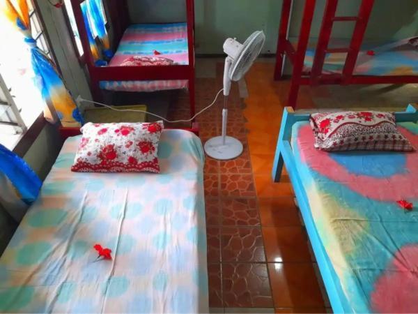 Mana Lagoon Backpackers 빌라 외부 사진