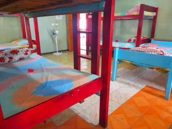 Mana Lagoon Backpackers 빌라 외부 사진