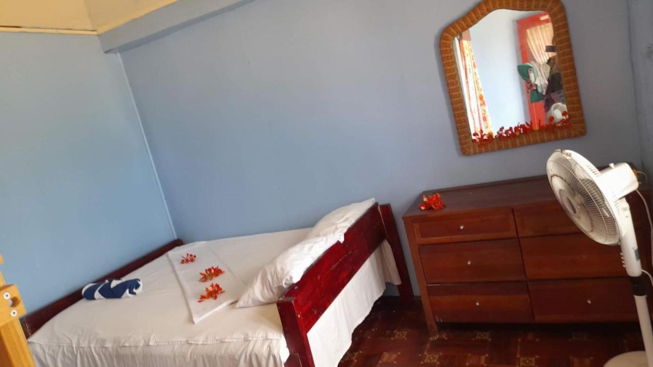 Mana Lagoon Backpackers 빌라 외부 사진