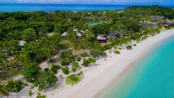 Mana Lagoon Backpackers 빌라 외부 사진